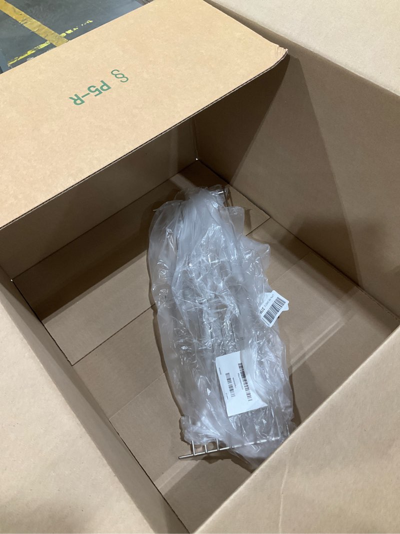 Condition photo showing Good Condition for g467-0001-w1 warming rack grill parts for charbroil advantage 4 burner 463344015 466344015, grill warming rack swing away grid for charbroil advantage 4 burner grill replacement parts