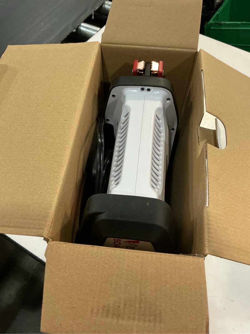 Condition photo showing Good Condition for vector 50 amp battery charger/maintainer