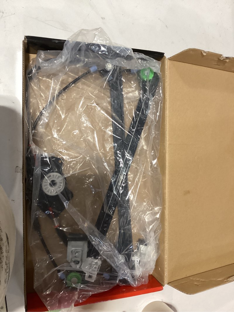 Condition photo showing Good Condition for A-Premium Electric Power Window Regulator Without Motor Compatible with Volkswagen Passat 1998-2005 Front Left Driver Side Front Driver Side