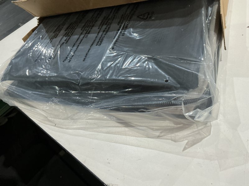 Condition photo showing Good Condition for indoor heated cat house, adjustable temperature cat heating bed with timer and chew resistant cord,cat house with heating pad for small medium cats coffee color medium-adult cat