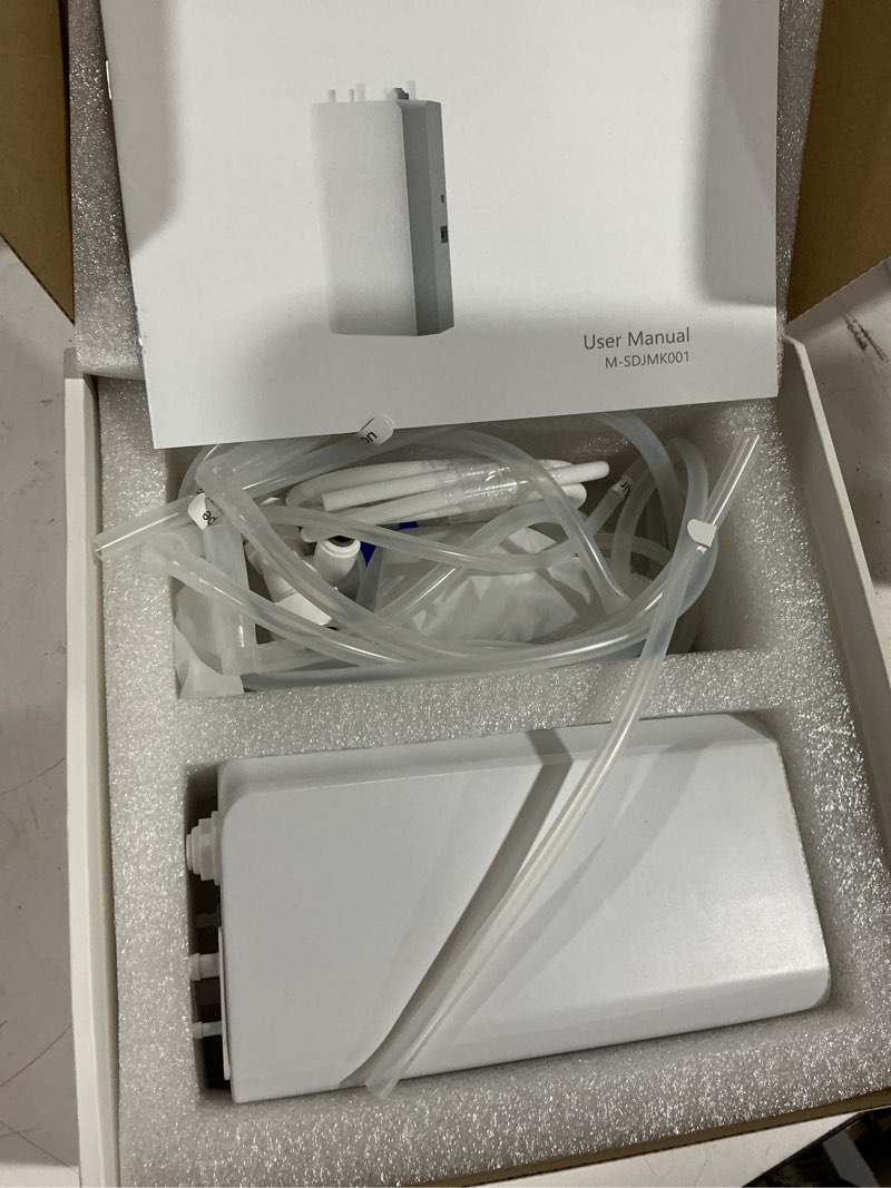 Condition photo showing Good Condition for auto water kit for robot vacuum,automatic water filling, automatic sewage discharge, automatic add cleaning solution,for roborock water change module,for dreame accessories