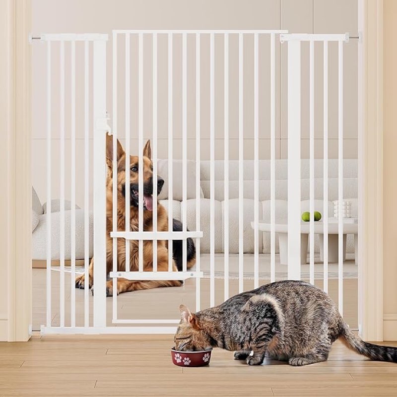 Assorted curtain   Gates -baby pet