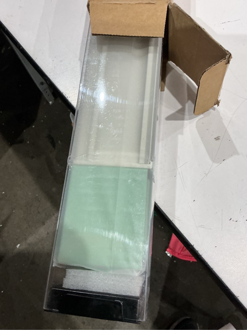 Condition photo showing Good Condition for cordless blackout roller shades blinds for windows free-stop,pull down room darkening with valance,thermal insulated woven fabric window door blinds for home,office,linen 30.5" w x 72" h 30.5"w x 72"h linen