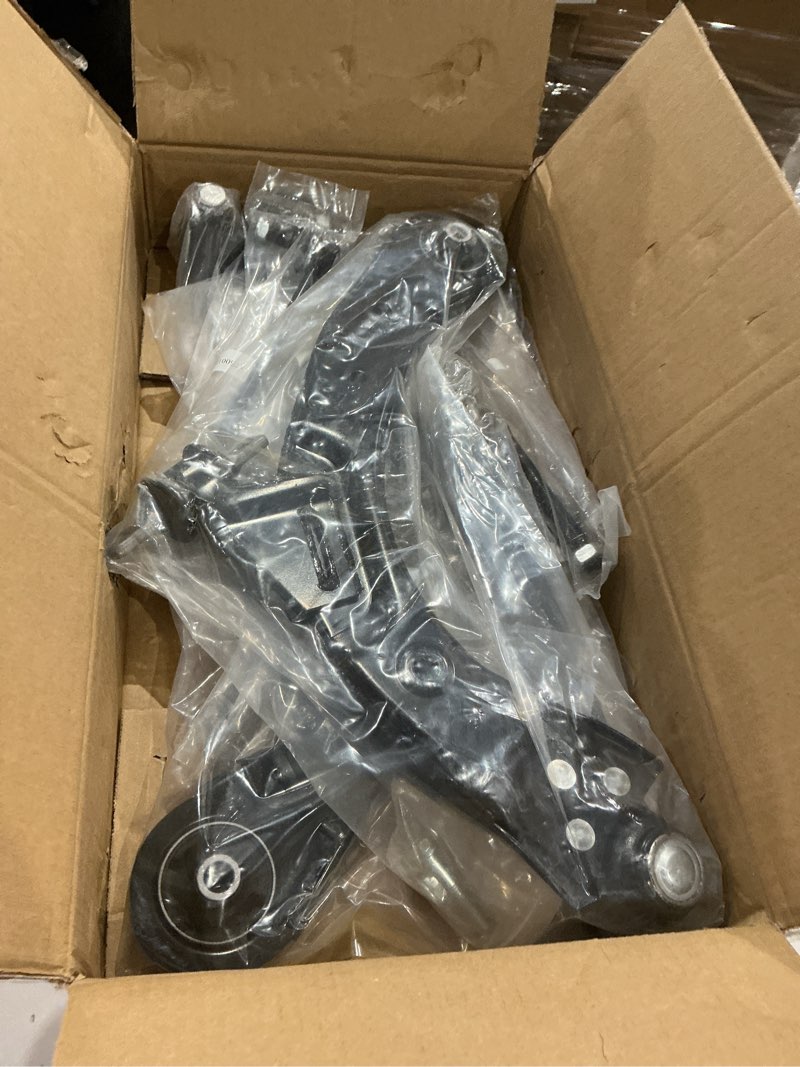 Condition photo showing Good Condition for autoround front suspension kit lower control arm w/ball joint compatible with chevy cobalt 05-10 hhr 06-11, pontiac g5 07-09 pursuit 05-06, 8pcs - tie rod sway bar link