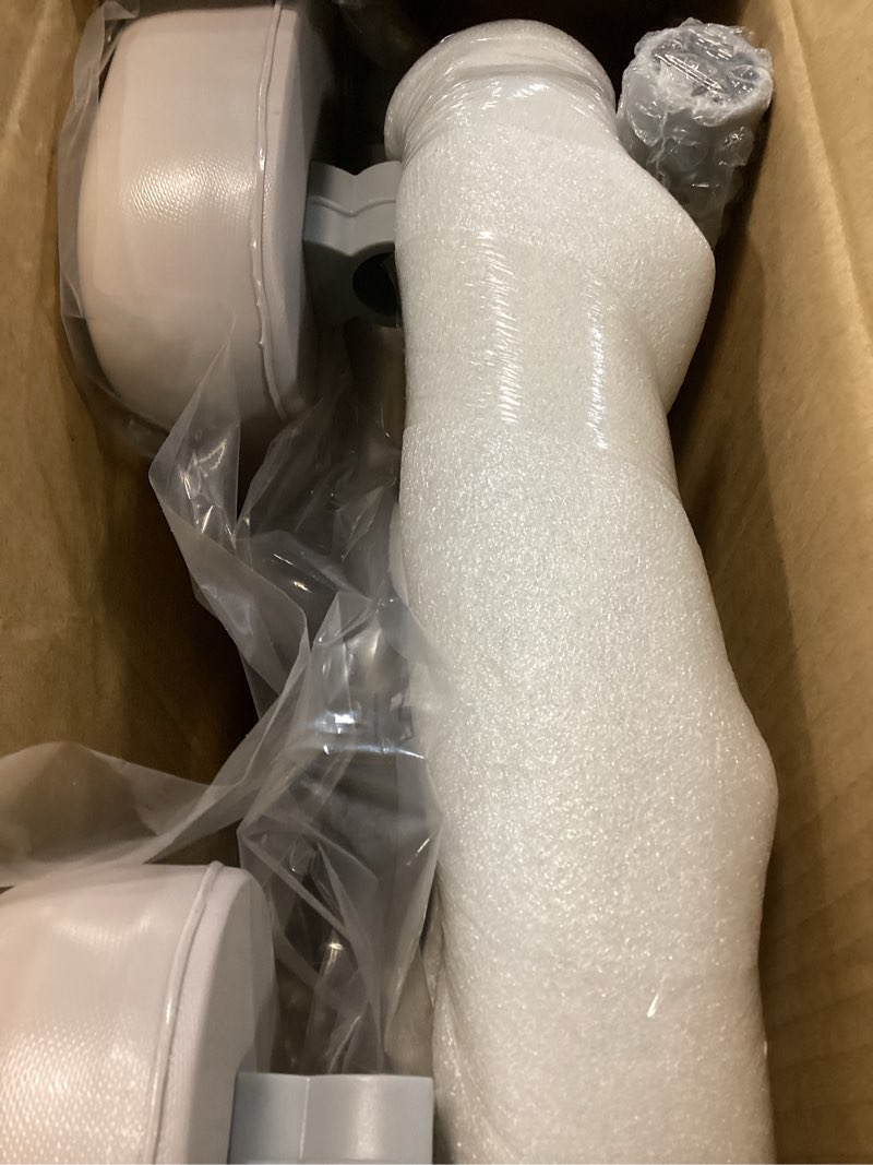Condition photo showing Good Condition for raised toilet seat with handles, toilet seat risers for seniors width and height adjustable raised toilet seat with handles for elderly 350 pound