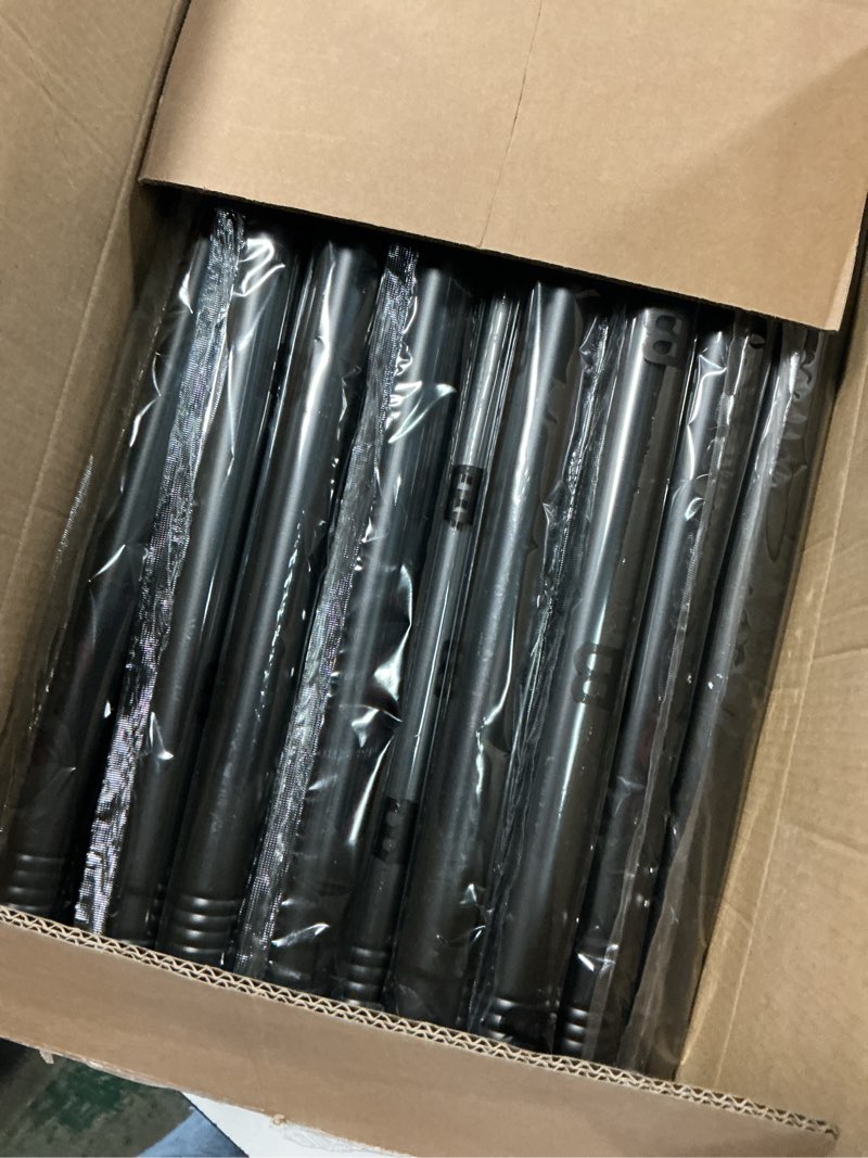 Condition photo showing Good Condition for sunally room dividers curtain rod no drilling  4-10ft(h) 28-171inch(w) adjustable room separator for space partition  heavy duty floor to ceiling tension rod  black