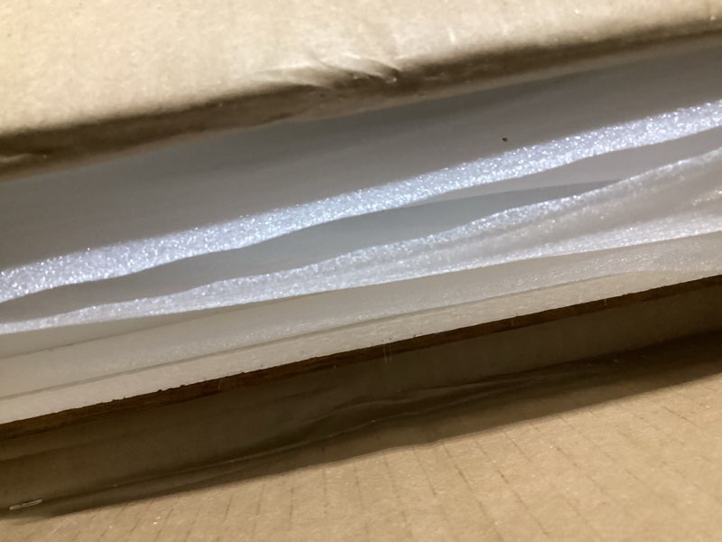 Dwanton Cat Litter Box Furniture Hidden, Cat Litter Box Enclosure, Reversible Entrance Can Be on Lef