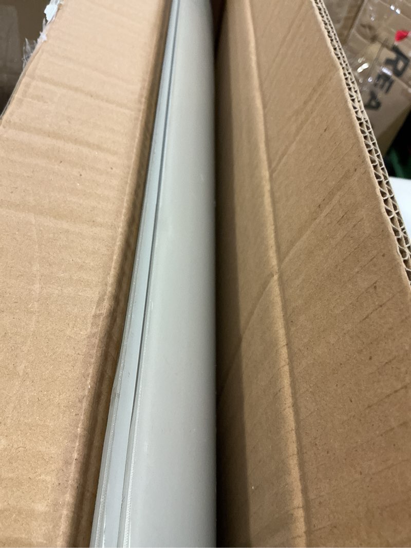 Condition photo showing Good Condition for pushglossy 2 pcs 15.8 x 23.6 inch window awning invisible rain shelter cover pet front door canopy for sun snow garden outdoor patio protection