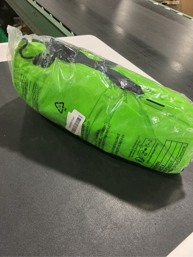 Condition photo showing Good Condition for Inflatable Lounger Air Sofa Hammock, Inflatable Couch for Camping, Portable Waterproof Anti-Air Leaking Pouch Couch Air Chair for Outdoor, Beach, Hiking, Picnics, Music Festivals (Black)