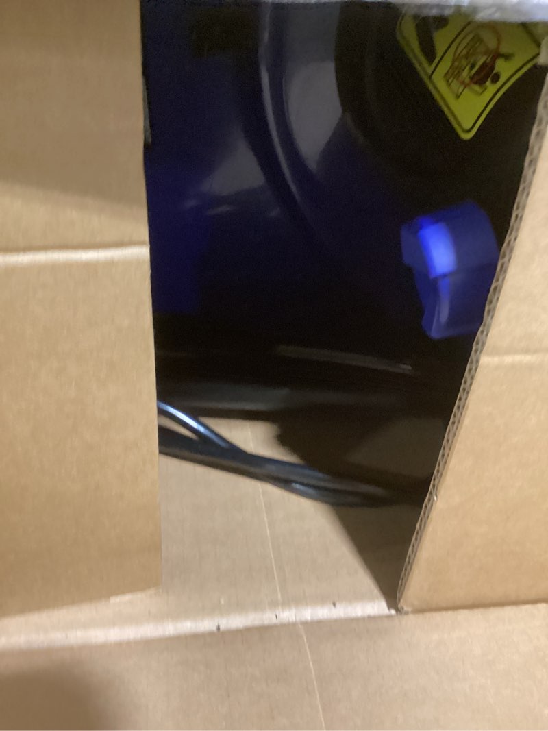 Condition photo showing Good Condition for Westinghouse WSnow18D Corded Snow Blower 18-inches Wide, Dual LED Lights, Electric Snow Blower with 25ft Throwing Distance, Plows 720lbs/min, Adjustable Chute 18 Inch - Steel Auger