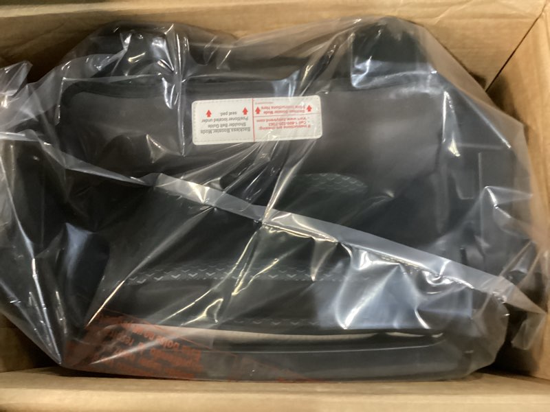 Condition photo showing Good Condition for Baby Trend Protect 2-in-1 Booster Seat, Grey Tech