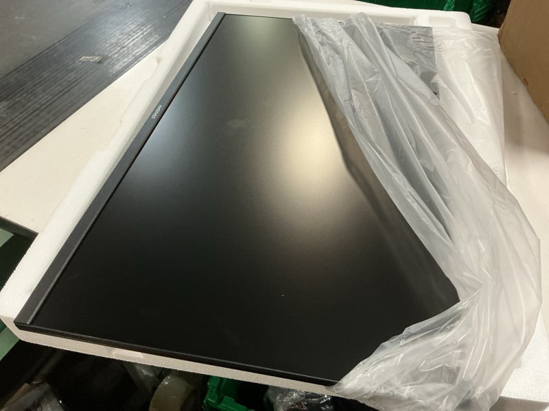Condition photo showing Brand New for Amzfast 27 Inch 240Hz Gaming Monitor, FHD Fast VA Panel 4000:1 Contrast Computer Monitor with Speakers, HDMI DP Ports 125% sRGB VESA Support for Gmaing Office (One DP Cable Included, AMZG27F5 Pro) 27 Inch Gaming Fast VA Display FHD/240Hz/4000:1