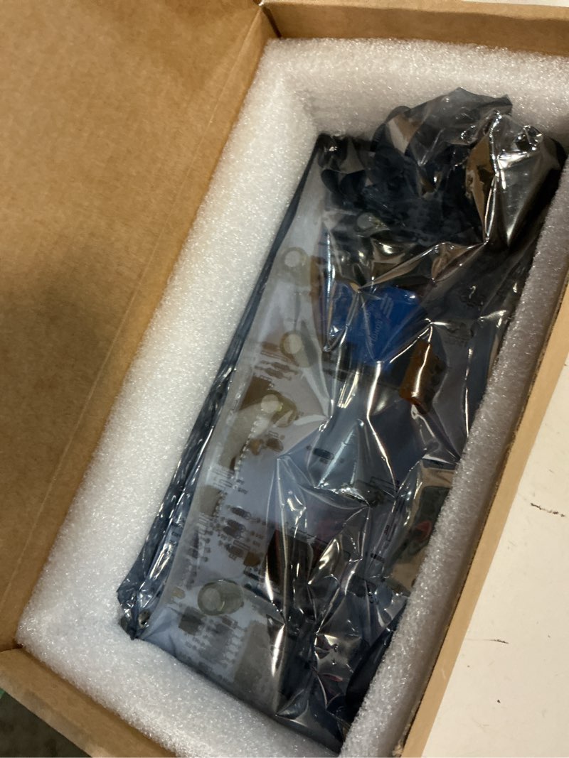 Condition photo showing Good Condition for refrigerator power board kit 621991001 replacement compatible with all n610 n611 n810 n811 series 2-way control board (serials number below 9056491)