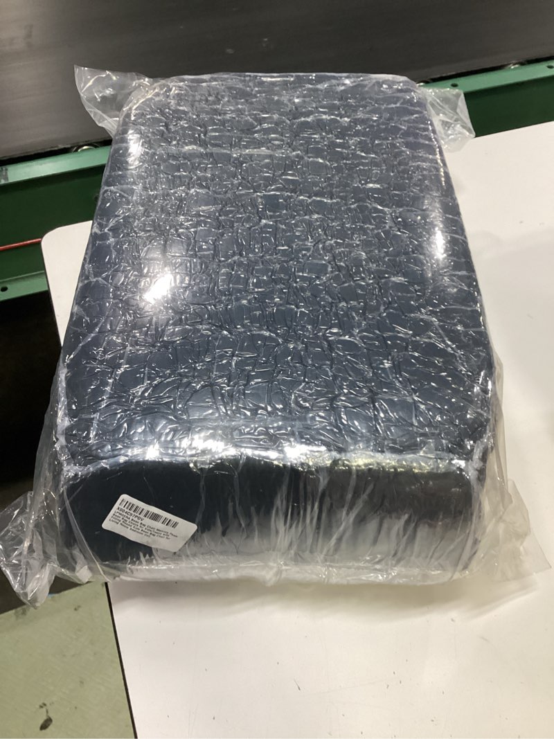 Condition photo showing New/Like New for lpmoera bean bag chair memory foam bean bag chairs for kids/teens with filling round kids bean bag chair for living room bedroom college dorm reading chair s for kids black