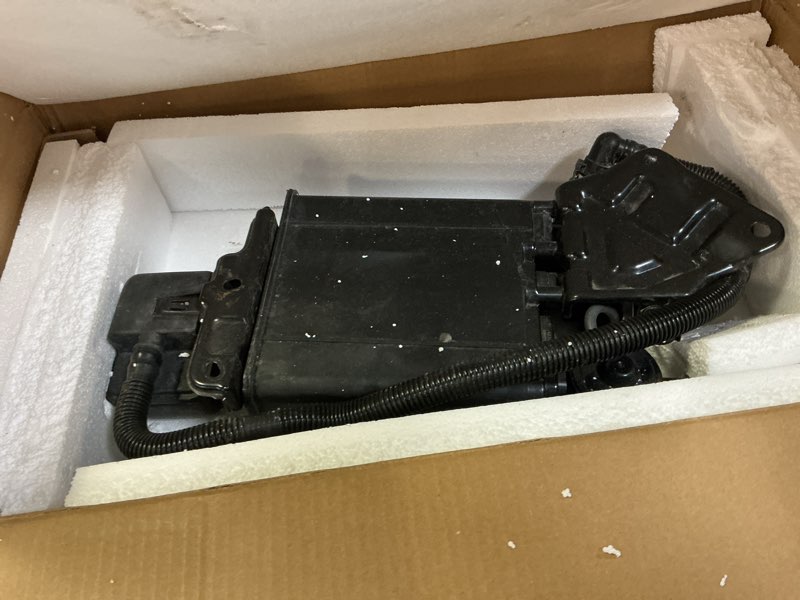 Condition photo showing As Is for 77740-02130 911-616 vapor charcoal canister replacement for toyota corolla matrix 2005-2012