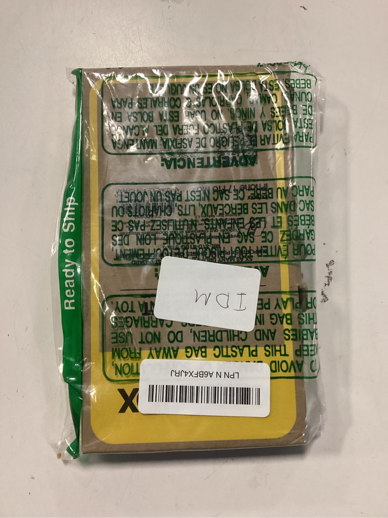 Condition photo showing New/Like New for OtterBox iPhone 17 Pro Max Defender Series Pro XT Clear Case - Baby Blue Clear - Tough, Rugged & Durable iPhone Case, Snaps on MagSafe iPhone 17 Pro Max Baby Blue Clear