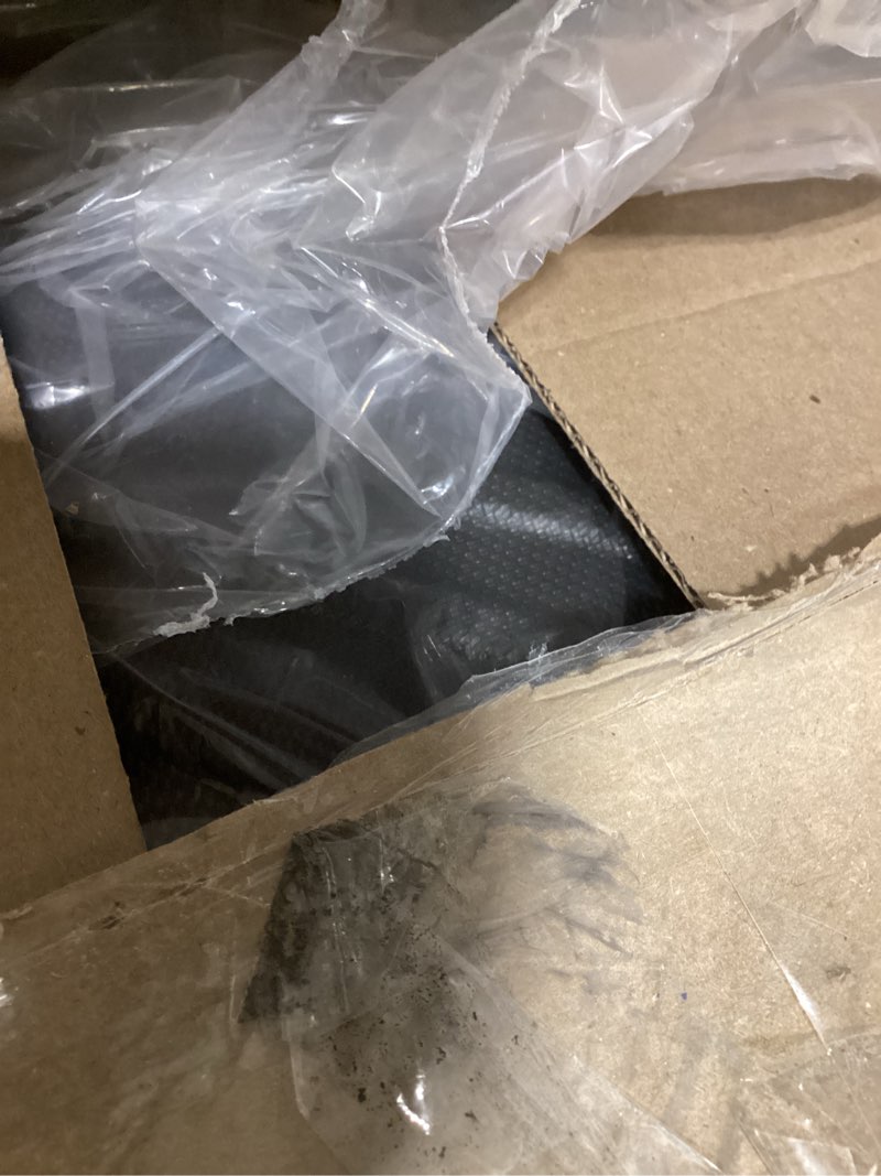 Condition photo showing Good Condition for crv floor mats compatible with 2007-2011 honda cr-v?all weather protection waterproof durable anti-slip odorless custom-fit tpe floor liner front and rear row set 1?for honda crv?2007-2011 ?floor mats