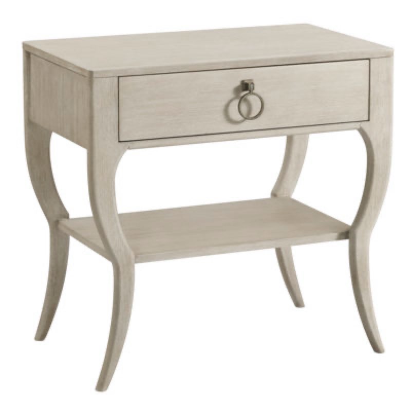 regan 1 - drawer nightstand