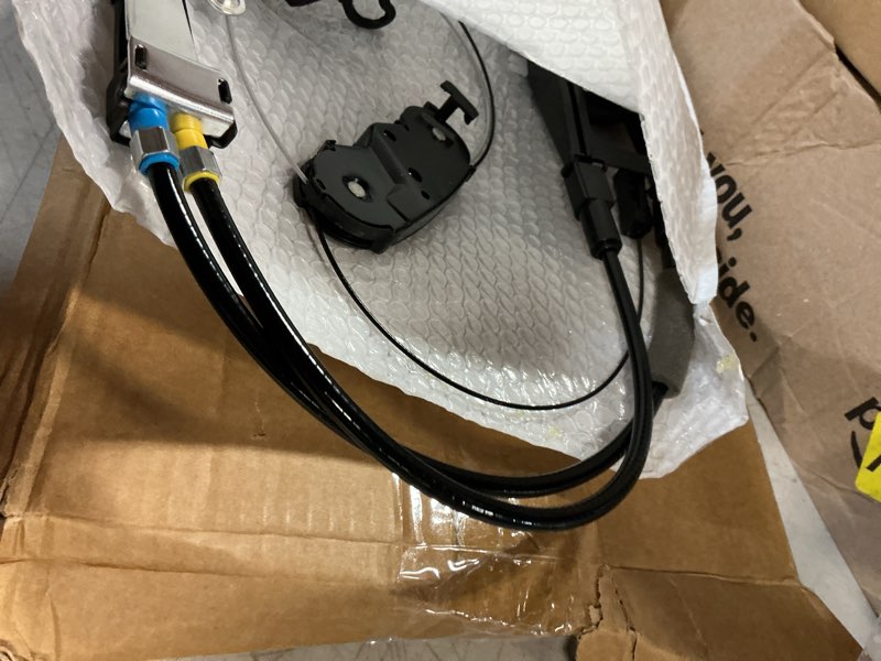 Condition photo showing Good Condition for driver side power sliding door cable assembly w/o motor for toyota sienna 2011-2020 replace 85016-08010 85016-08011,door motor bracket cable sub-assy