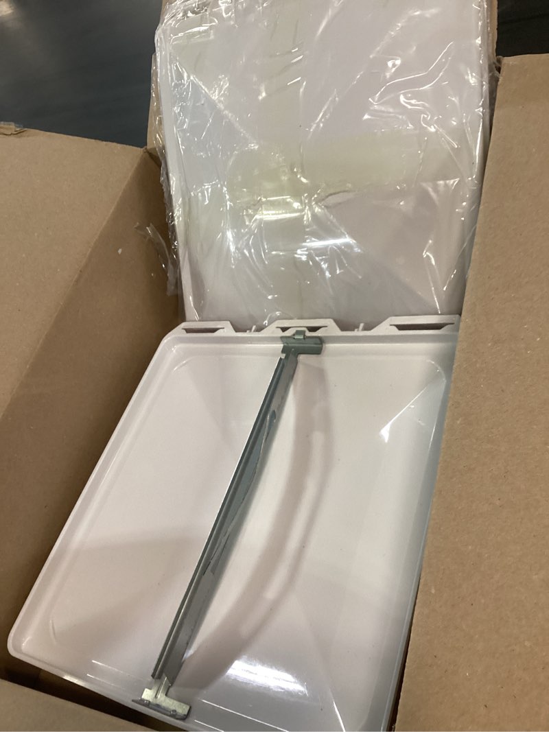 Condition photo showing New/Like New for wadoy 13" x 13" rv vent cover compatible with jensen metal roof vents, camper vent lid (2 pack)