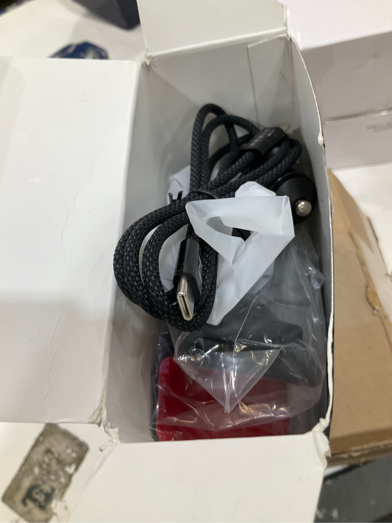Condition photo showing Good Condition for lisen for qi2.2 25w magsafe car mount charger?[top spec with cooling fan?95w fast adapter] 25w iphone 17 pro max car charger fast charging for iphone 17 pro max plus air 16-12 series,pixel 10 pro xl