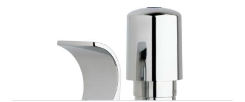 chicago faucets 748-765abcp drinking fountain / bubbler