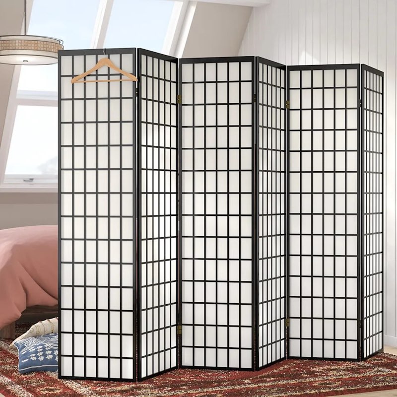 alex Folding Room Divider 