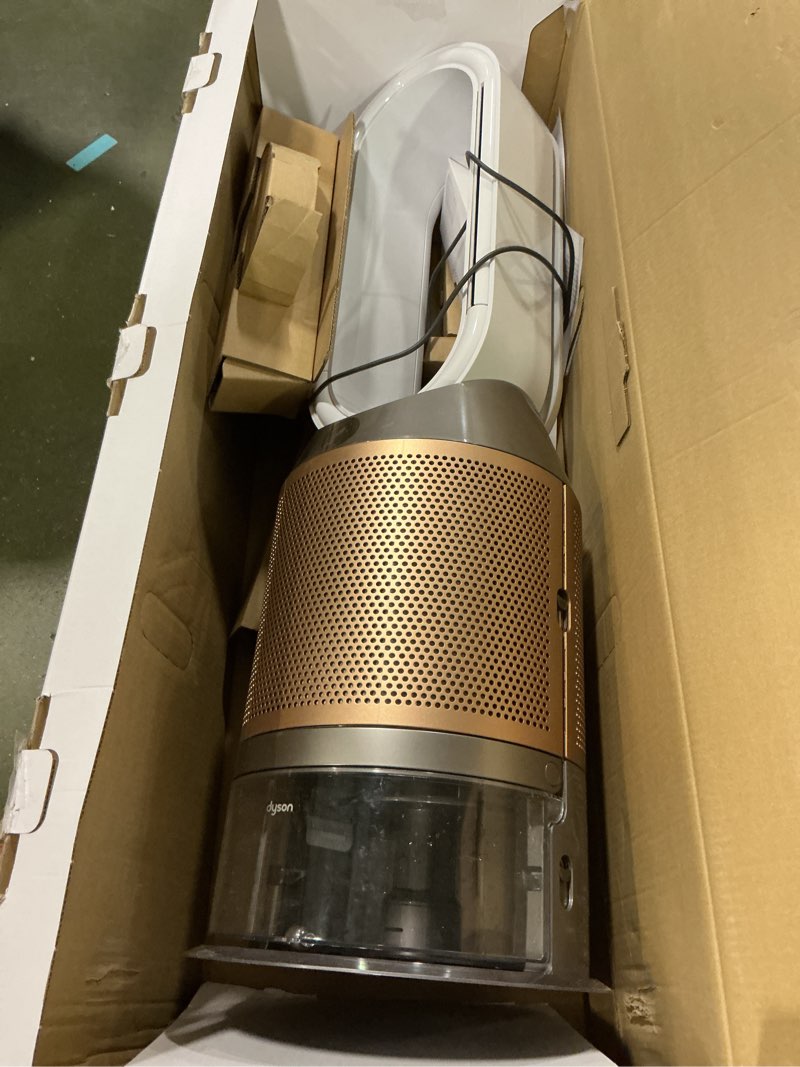 Condition photo showing As Is for Dyson Purifier Humidify+Cool PH2 De-NOx?