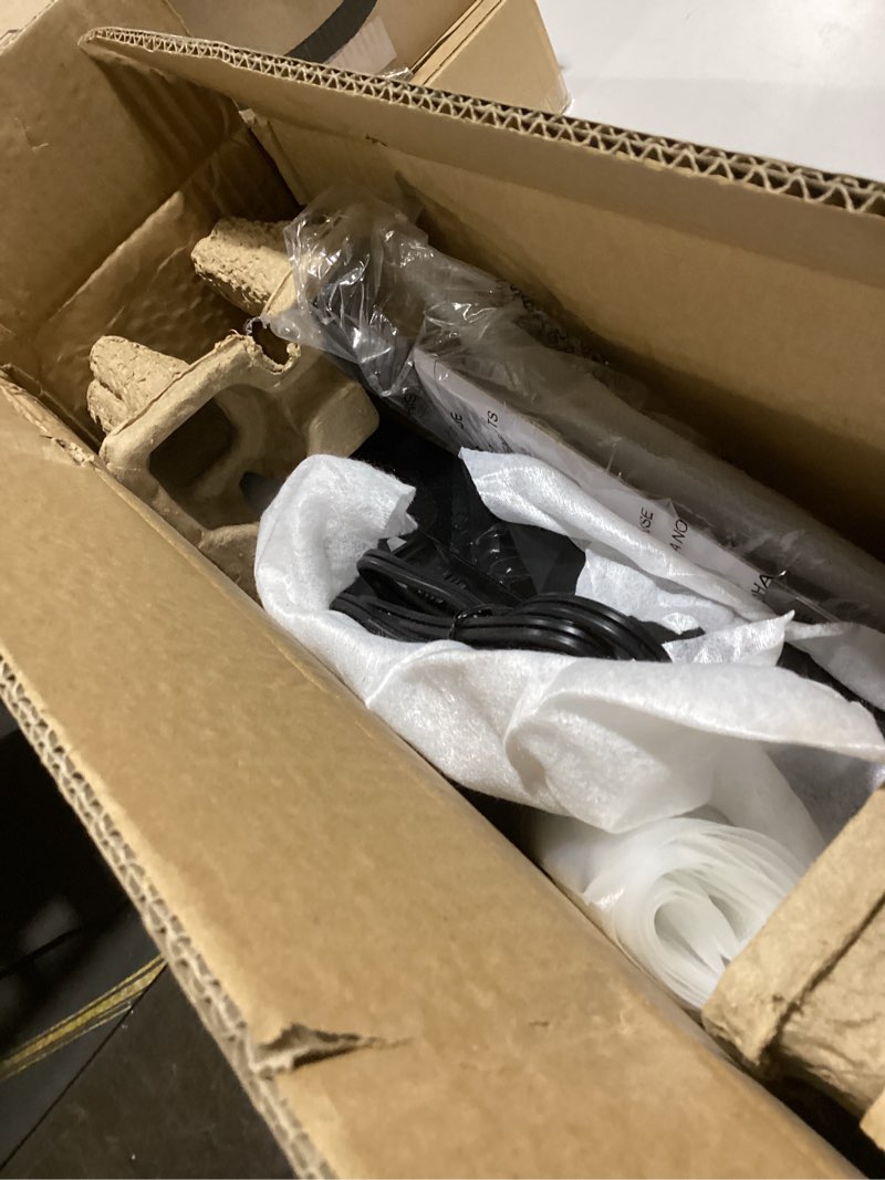 Condition photo showing Good Condition for foodsaver powervac compact vacuum sealing machine stainless steel & black vertical storage vs0150 | preserves freshness reduces bag waste for both dry and wet food