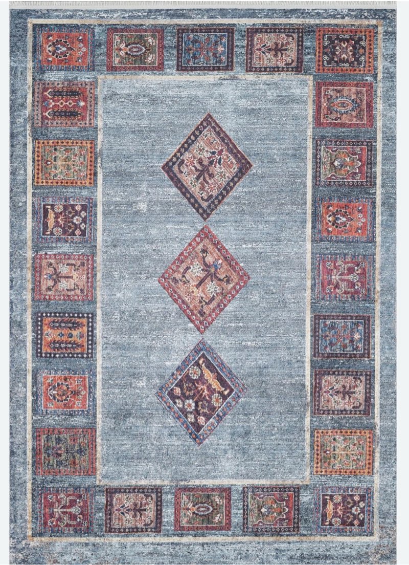 Keidi Area Rug Rug Size: Rectangle 5'3" x 9'10"