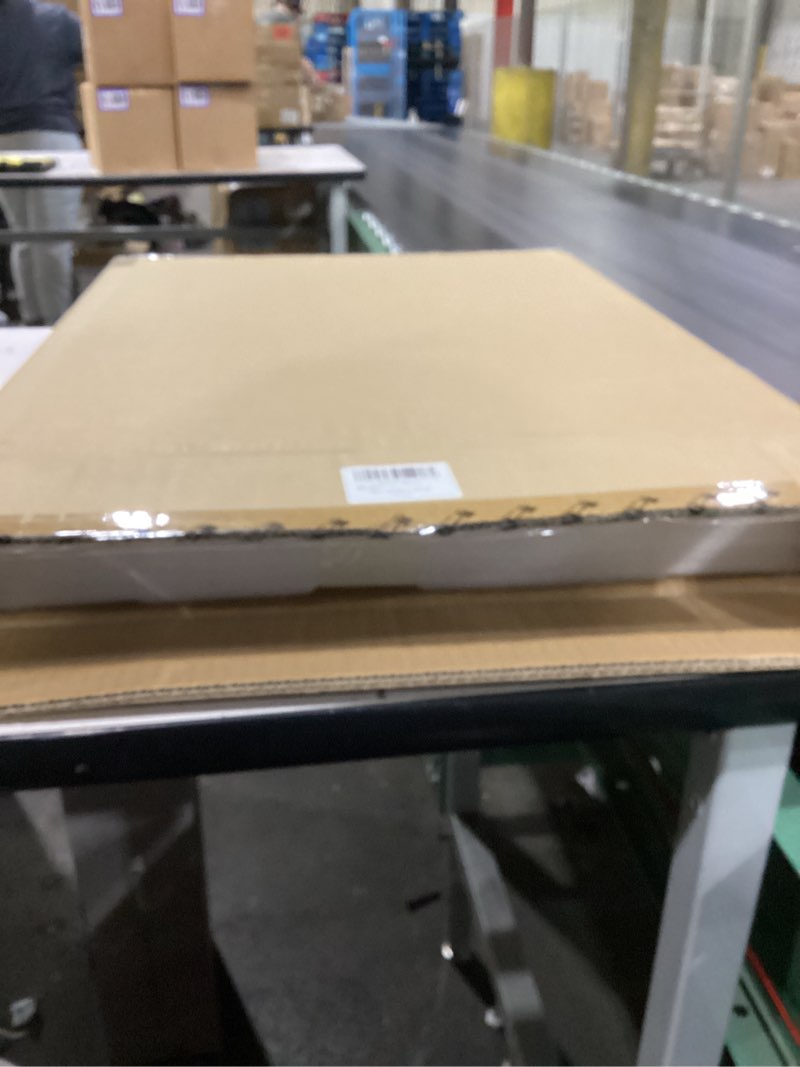 Condition photo showing New/Like New for acrylic display case for lego medieval town square 10332 building set - display box for lego 10332 (box only, no model), clear acrylic plate with base & hd painted background