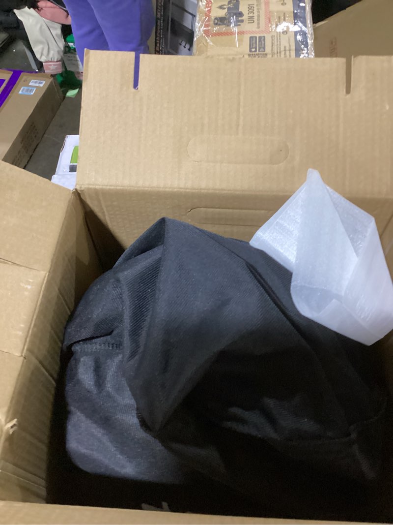 Condition photo showing As Is for TRIANGLE 3/4 Motorcycle Helmet,Retro Vespa Open Face Adults Helmets with Visor,Half Face Moped Helmet for Men & Women,DOT Approved Helmets for ATV Cruiser Scooter(XXL) XX-Large Matte Black