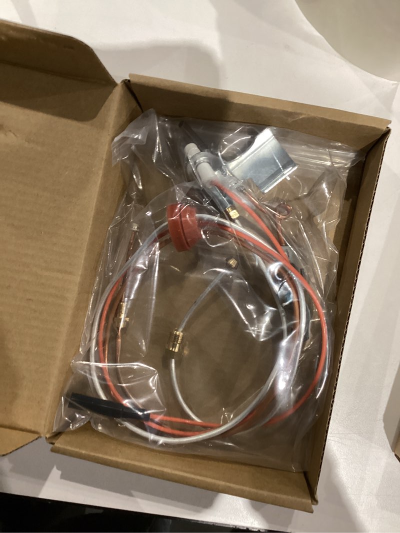 Condition photo showing item condition for 9003542 Natural Gas Pilot Assembly for Reliance, A.O.Smith, Kenmore, State GS and GSX Water Heater, 9003542 Pilot Assembly Replacement for 100109295 18324-190 9003542005