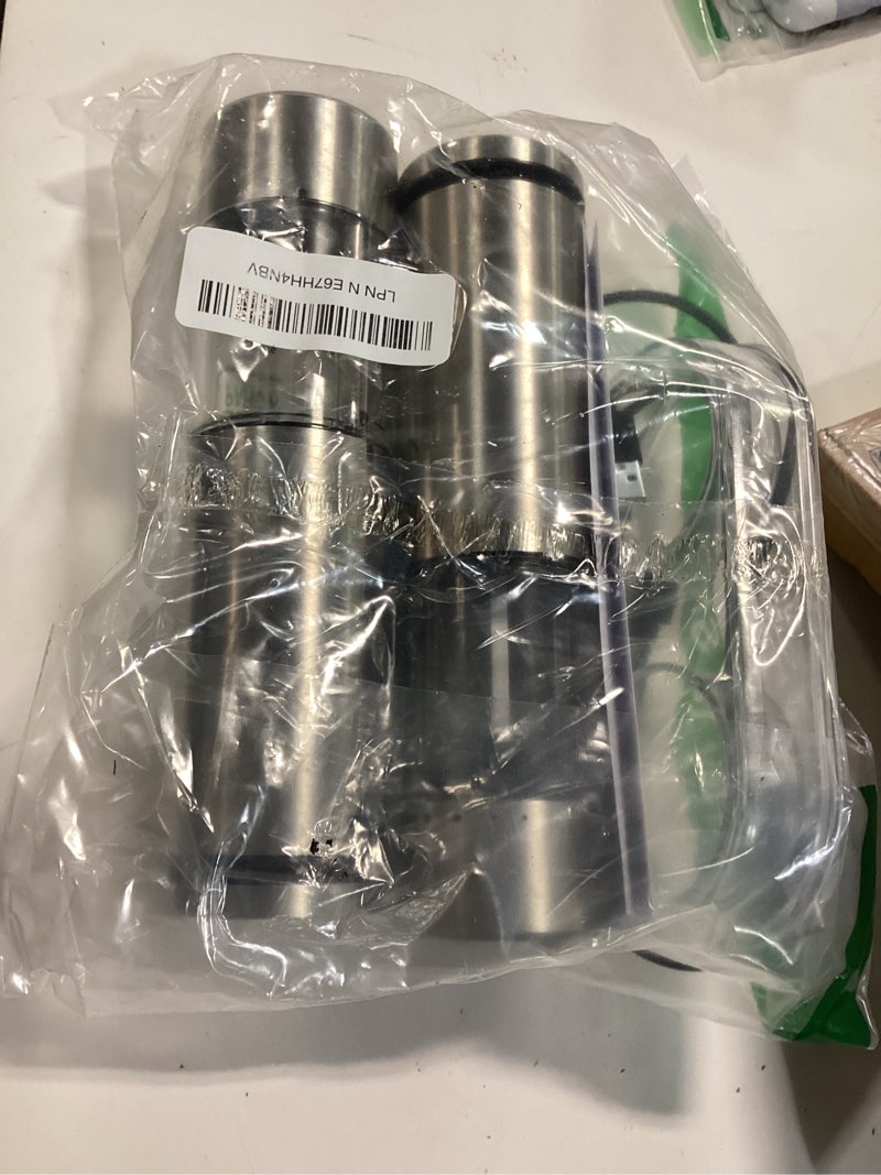 Condition photo showing Good Condition for electric salt and pepper grinder set rechargeable, automatic salt and pepper shakers mills external adjustable coarseness, kitchen gadgets, stocking stuffers christmas cooking gifts for men women storage base-stainless steel set