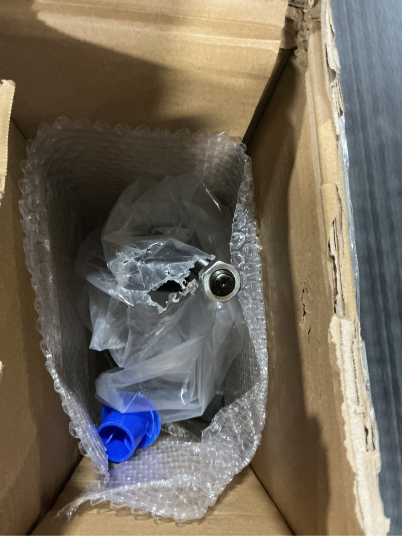 Condition photo showing As Is for Manual Steering Rack & Pinion Assembly for Ford Mustang Ii Pinto Mercury Bobcat 1974 1975 1976 1977 1978 1979 1980