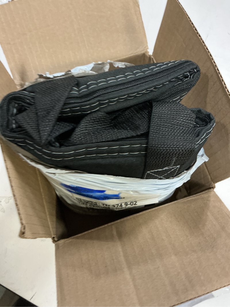 Condition photo showing Good Condition for allen company durango rifle case - 40-inch soft gun bag - hunting and shooting accessories - 1.5-inch webbing handles and a hanging loop - black