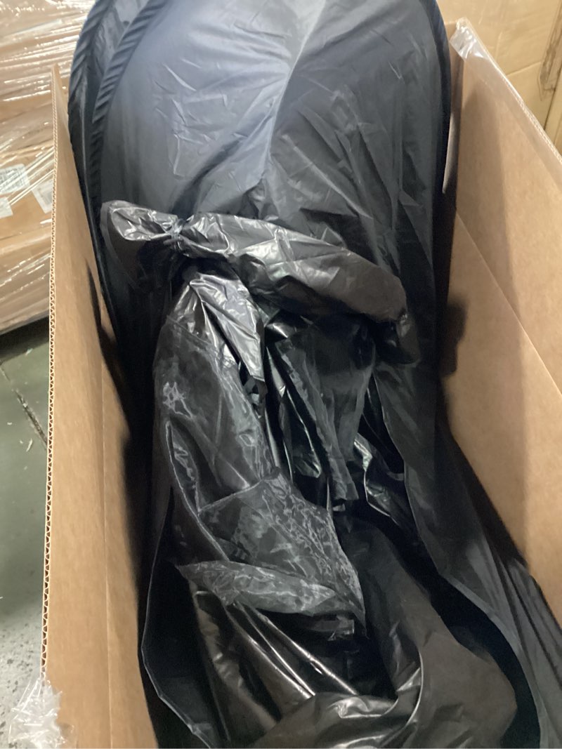 Condition photo showing As Is for Pop Up Sensory Tents for Autistic Children to Play and Relax Calm Corner for Autism SPD Anxiety Light Tight Kids Tent Dark Room Help for Sensory Development and Improve Focus 72x72x92 cm Small
