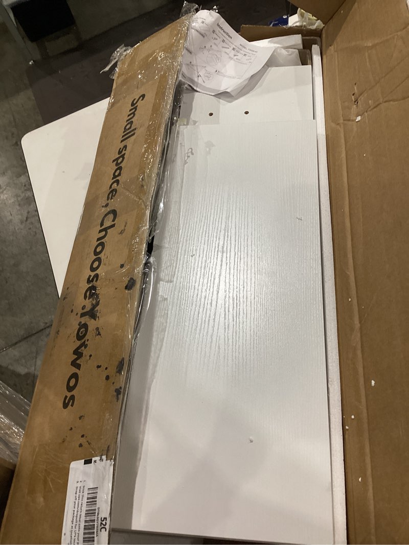Condition photo showing As Is for https://thehortonstandard.com/2022/07/18/5-functional-ways-to-use-floating-shelves/