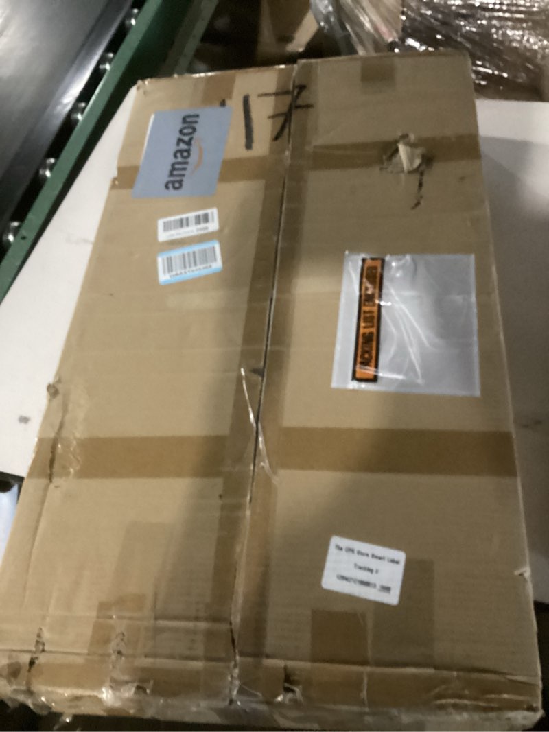 Condition photo showing New/Like New for full motion tv wall mount for 65-86in large tvs, long arm smart slim folding wall mount ±90° swivel tilt extension adjustable tv mount max vesa size 750x600mm,holds 180 lbs(65-75in)