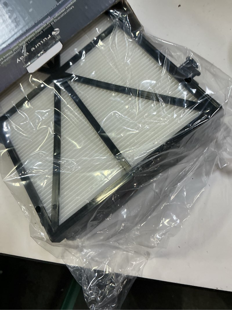 Condition photo showing New/Like New for future way 4 pack ultra fine cartridge filter panels compatible with dolphin nautilus cc plus and m400/m500 robotic pool cleaner filters, replace #9991432-r4