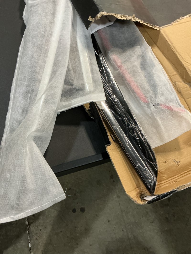 Condition photo showing Good Condition for auto ventshade [avs] in-channel ventvisor / rain guards | fits 2004 - 2014 ford f-150 supercab- smoke, 4 pcs. | 194738