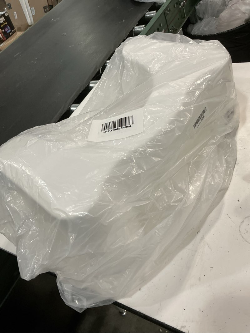 Condition photo showing Good Condition for squatty potty the original bathroom toilet stool, 7 inch height, white white 7 inch