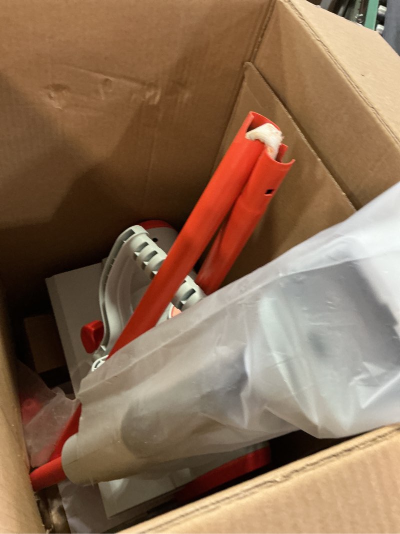 Condition photo showing Good Condition for Litheli 20V Cordless Snow Shovel, 13-Inch Battery-Powered Snow Blower with 4.0Ah Battery, Easy to Use Snow Removal for Driveways, Sidewalks, Decks & Patios U20 13'' 20V Brushed (4.0Ah Battery)