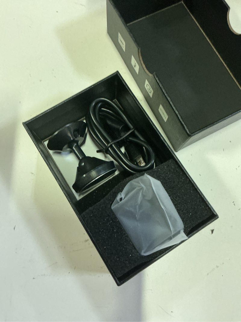 Condition photo showing New/Like New for 2026 mini wireless security camera 1080p hd small magnetic home wifi micro camera nanny cam with motion detection cloud & sd storage night vision tiny cameras wide angle for home baby office indoor black