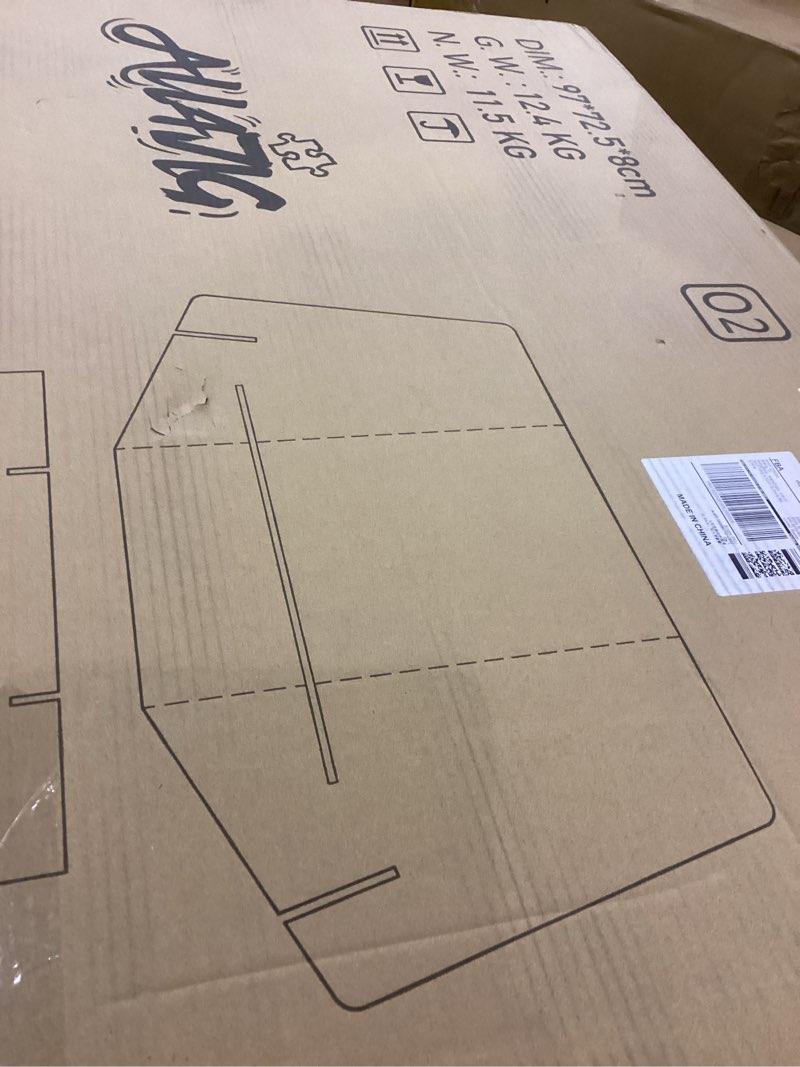 ALL4JIG 1500 Piece Jigsaw Puzzle Table with Legs,25"x34"Adjustable Puzzle Tables for Adults, 3-Tilti