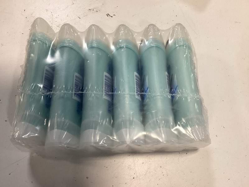 Condition photo showing New/Like New for Degree Women's Black+White 4 Count Antiperspirant Balm 2.6 oz - Protects from Deodorant Stains, Fresh Scent, 48H Non-Stop Protection 2.6 Ounce (Pack of 6)