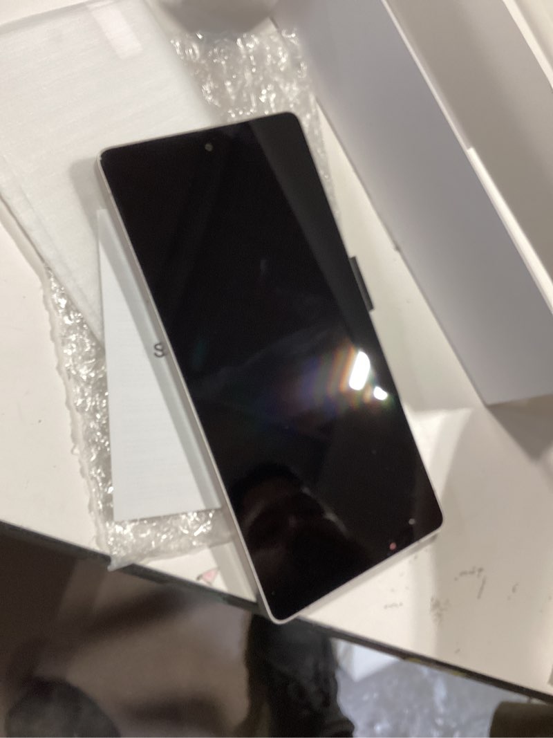 Condition photo showing Good Condition for c24 ultra unlocked cell phone, 5g smartphone android 13 snapdragon 8 gen 2 octa-core, 8gb+256gb, 6800mah battery, 6.8" fhd+ 120hz 80mp camera, dual sim phone/gps/face id - gray