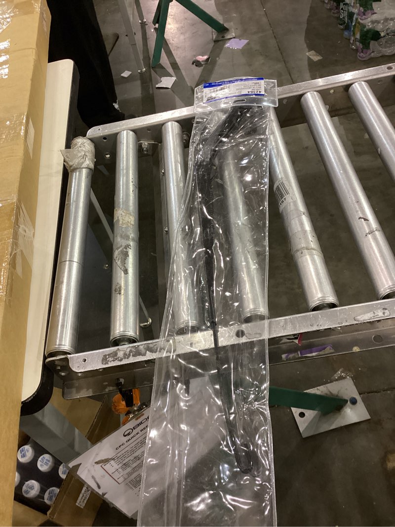 Condition photo showing New/Like New for Dorman 42364 Front Driver Side Windshield Wiper Arm Compatible with Select Nissan Models