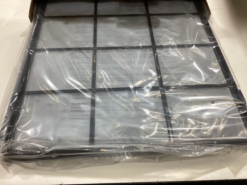 Condition photo showing Good Condition for ap-1512hh washable pre-filter set for coway airmega ap-1512hh and airmega 200m purifier, includes 2 washable pre-filter and 4 odor eliminator carbon pre filter