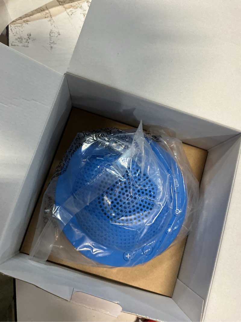 Condition photo showing Good Condition for bluescape floating bluetooth speaker – ipx7 waterproof, led light show, fm radio, 6-hr playtime, true wireless stereo, for hot tubs, pools & beach